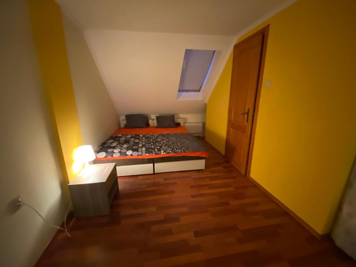 Mimi Apartman Apartment Jula Exterior foto